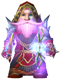 Firemittenz the gnome mage engineer